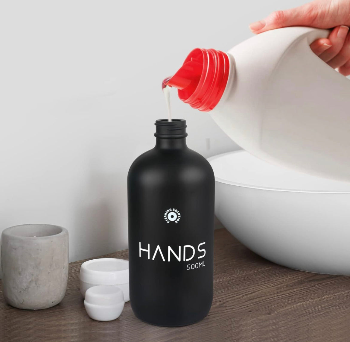 2 Pack Hand & Dish Soap Dispenser