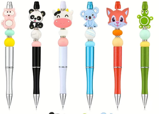 1 random  beadable pen